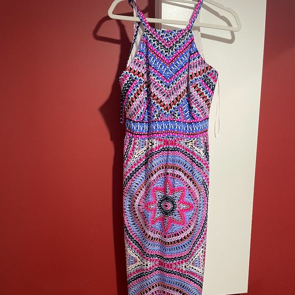 Alice & Trixie Tie Back Maxi Size S (NWT) - Picture 1 of 5